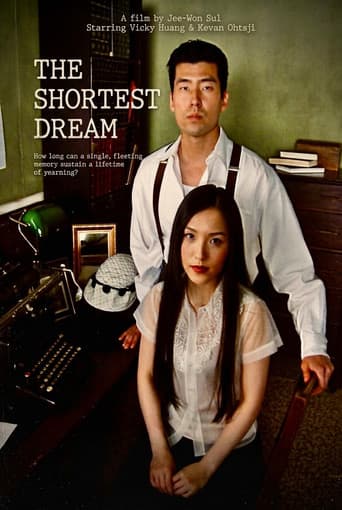 Poster for The Shortest Dream