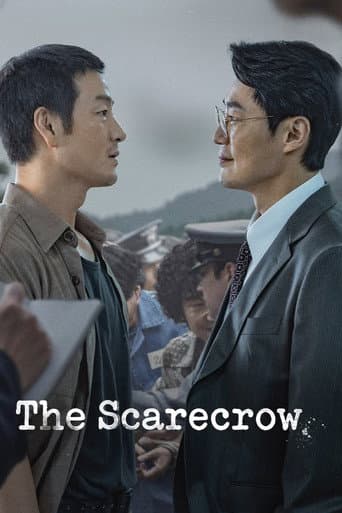 Poster for The Scarecrow