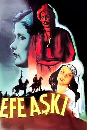 Poster for Efe Aşkı