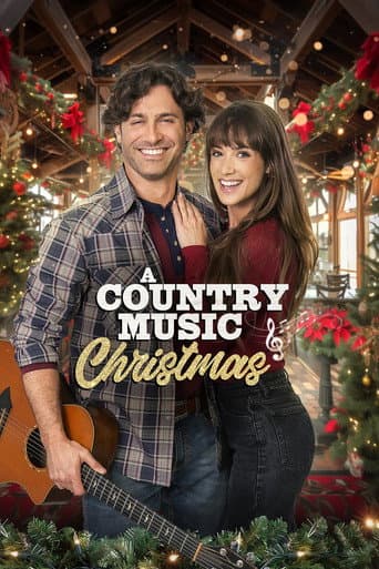 Poster for A Country Music Christmas