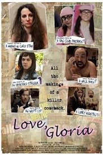 Poster for Love, Gloria
