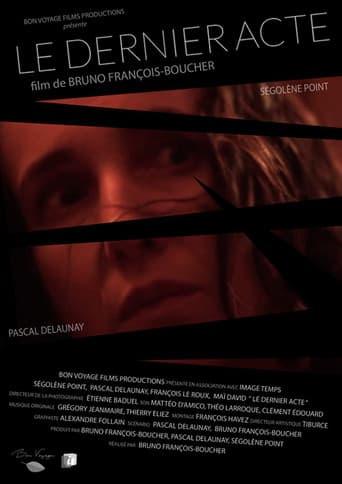Poster for Le dernier acte