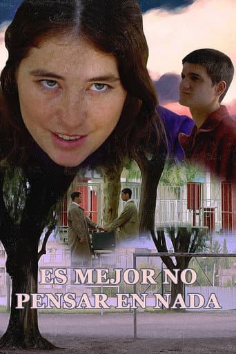 Poster for It’s Better Not to Think About Anything