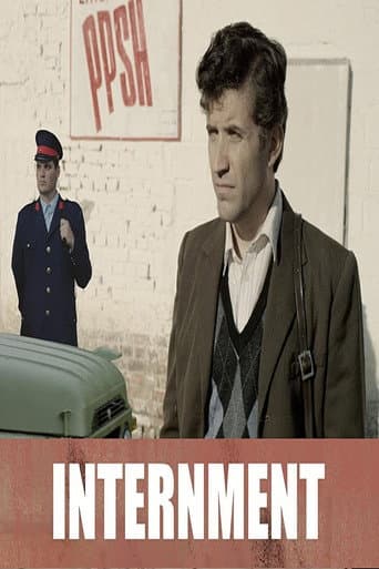 Poster for Internment