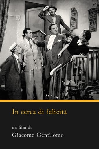 Poster for In cerca di felicità