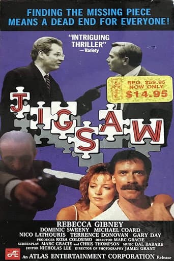 Poster for Jigsaw