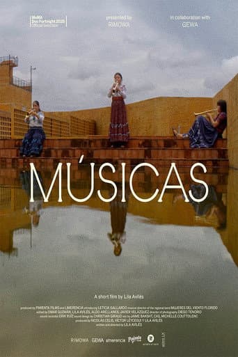 Poster for Músicas
