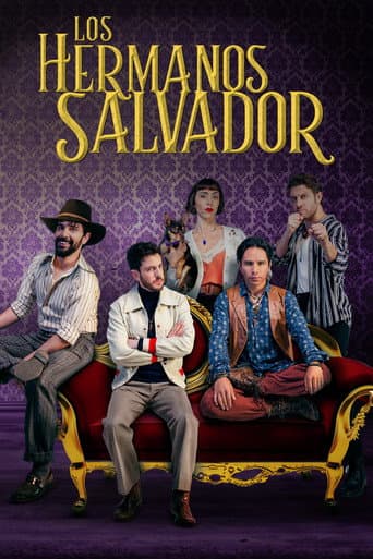 Poster for Los hermanos Salvador