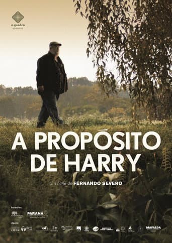 Poster for A Propósito de Harry