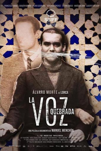 Poster for The Broken Voice