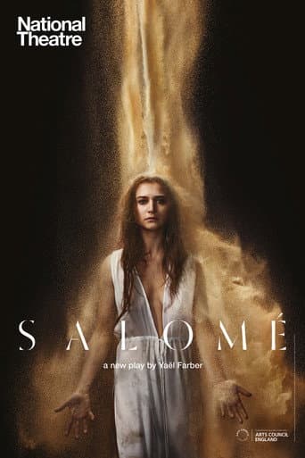 Poster for National Theatre Live: Salomé