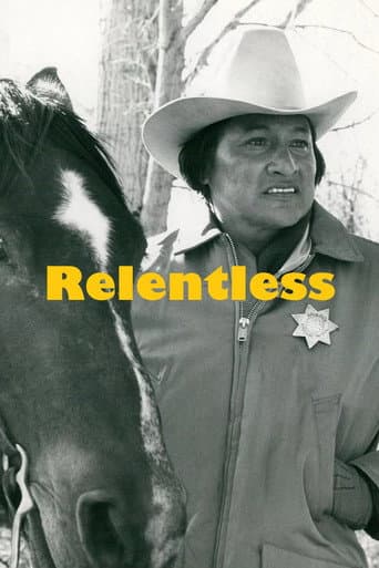 Poster for Relentless
