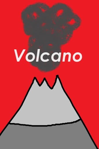 Poster for Volcano