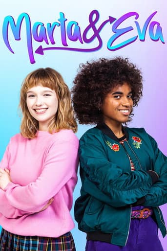 Poster for Marta & Eva