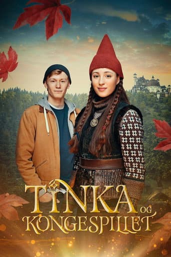 Poster for Tinka and the King's Game