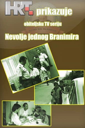 Poster for The Adversity of Branimir