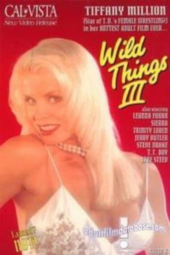 Poster for Wild Things 3