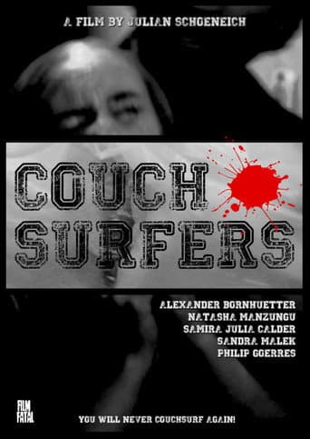 Poster for Couchsurfers