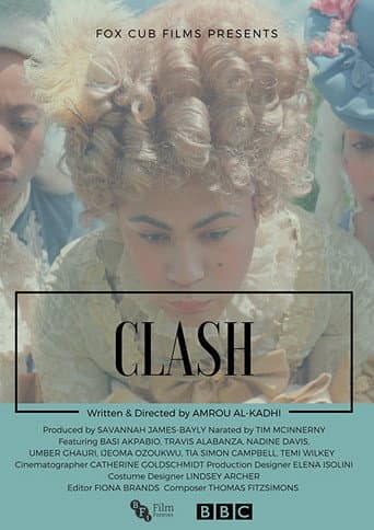 Poster for Clash