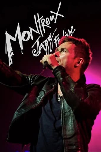 Poster for Damon Albarn: Montreux Jazz Festival