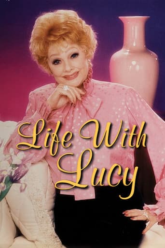 Poster for Life with Lucy