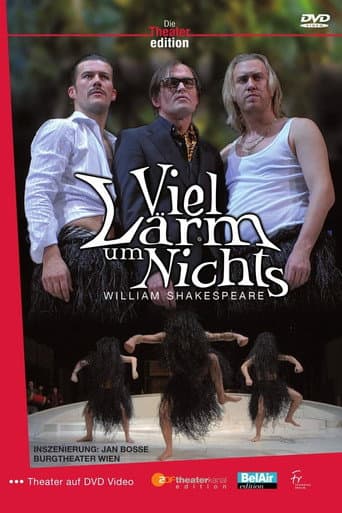 Poster for Viel Lärm um nichts