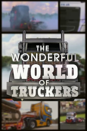 Poster for Wonderful World of Trucking