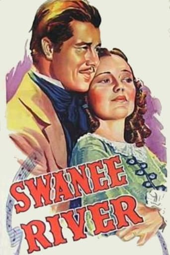 Poster for Swanee River