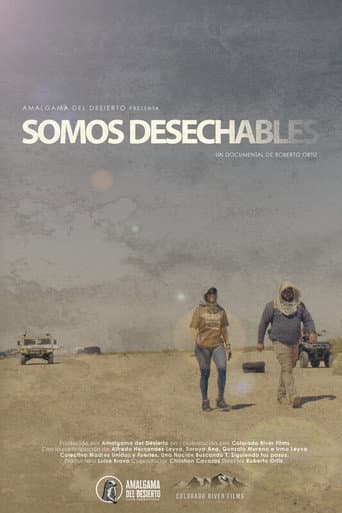 Poster for We Are Disposable