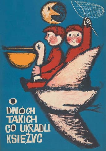 Poster for The Two Who Stole the Moon