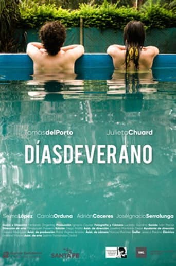 Poster for Días de verano