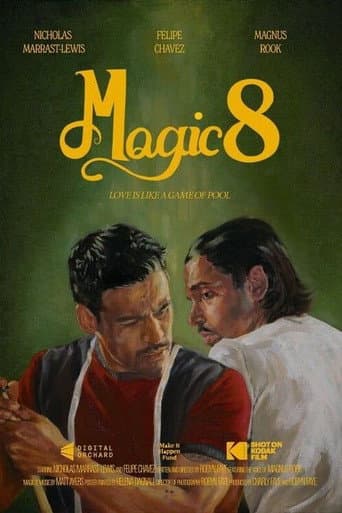 Poster for Magic 8