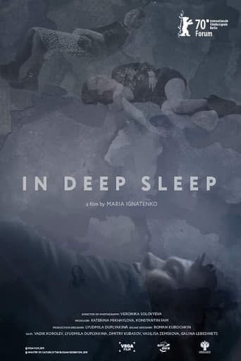 Poster for In Deep Sleep