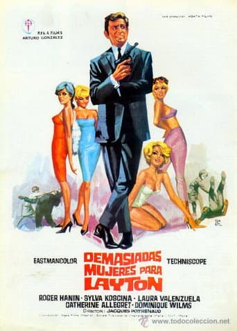 Poster for Four Queens for an Ace