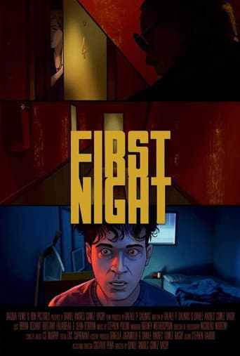 Poster for First Night