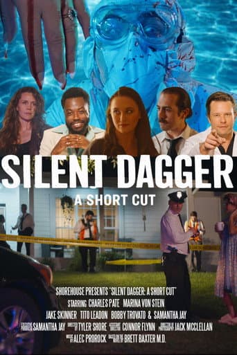 Poster for Silent Dagger: A Short Cut