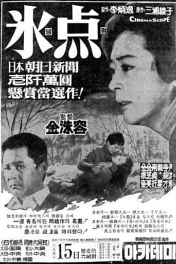 Poster for The Freezing Point
