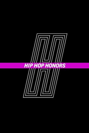 Poster for Hip Hop Honors