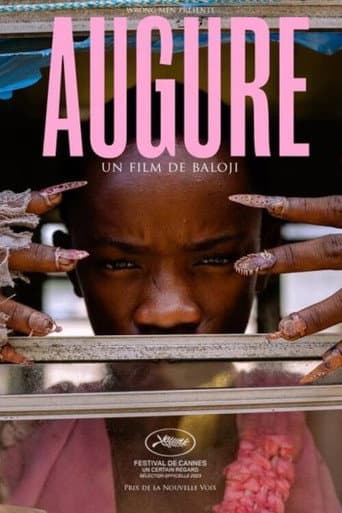 Poster for Augure: Infinite Trolling
