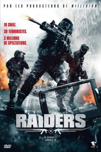 Poster for Raiders