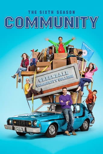 Poster for Season 6