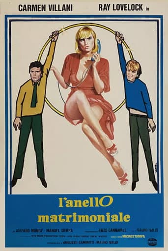Poster for L'anello matrimoniale