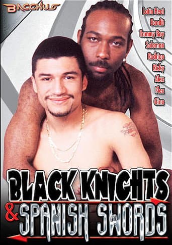Poster for Black Knights & Spanish Swords