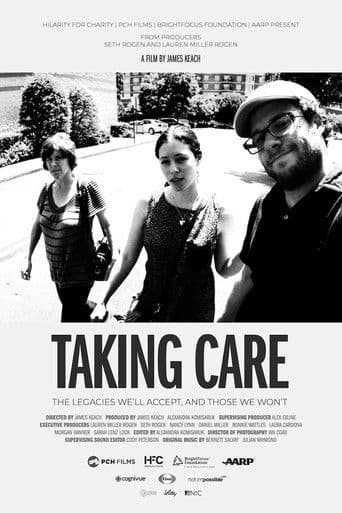 Poster for Taking Care
