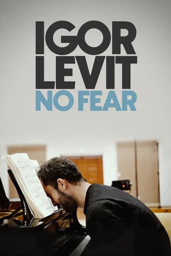Poster for Igor Levit: No Fear