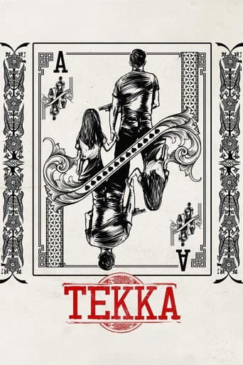 Poster for Tekka