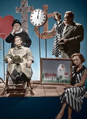 Poster for Melodien der blev væk
