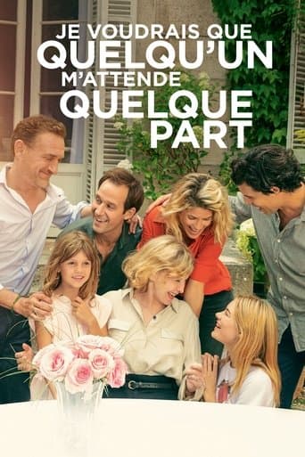 Poster for I Wish Someone Were Waiting for Me Somewhere