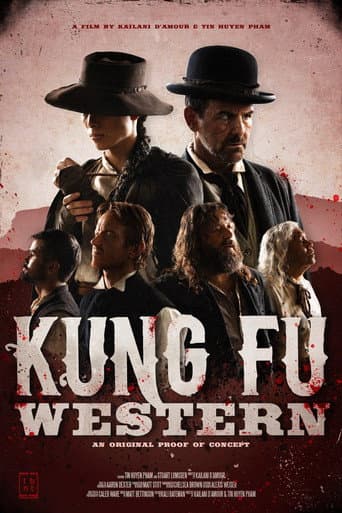 Poster for Kung Fu Western