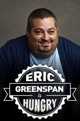 Poster for Eric Greenspan is Hungry